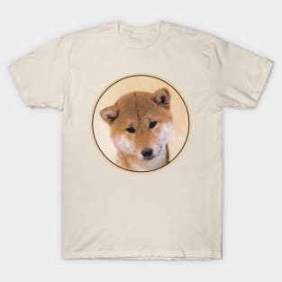 Shiba Inu (Red) T-Shirt